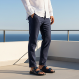 3003S Velor Bleu Marine - Rooftop Terrace