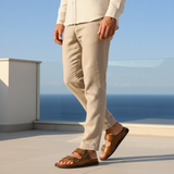 3003S Velor Camel - Rooftop Terrace