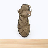 300F Verena Cuir Camel