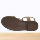 300F Verena Cuir Camel