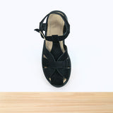 300F Verena Cuir Noir