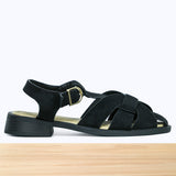 300F Verena Cuir Noir