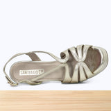 3012F Melessa Cuir Doré