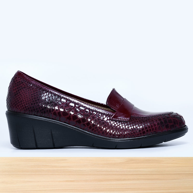 301F Liva Cuir Bordeaux v2