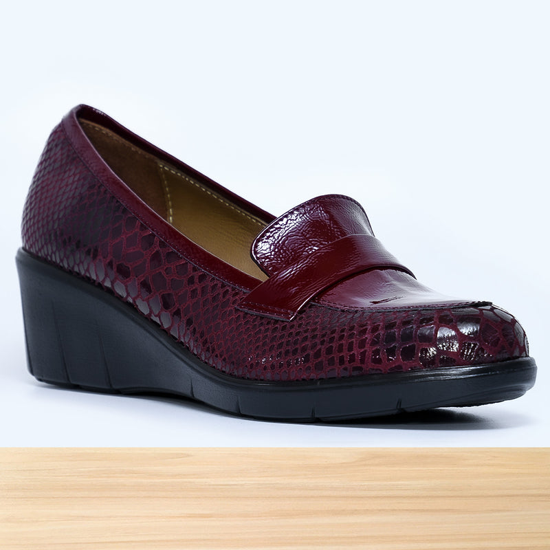 301F Liva Cuir Bordeaux v2