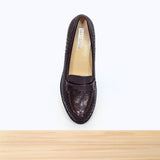 301F Liva Cuir Marron