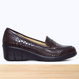 301F Liva Cuir Marron