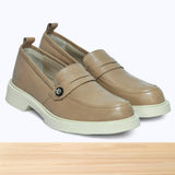 3036F Amani Cuir Sepia