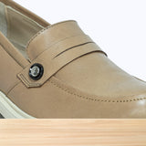 3036F Amani Cuir Sepia