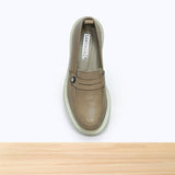 3036F Amani Cuir Sepia
