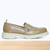 3036F Amani Cuir Sepia