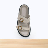 303F Arvella Cuir Beige