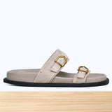 303F Arvella Cuir Beige