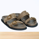 303F Arvella Cuir Camel