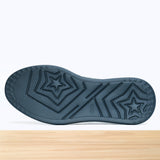 31F Femia Cuir Noir Gris