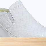 305F Nava Cuir Blanc