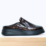 305F Nava Cuir Marron miel