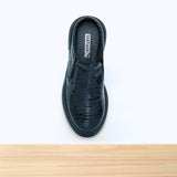 305F Nava Cuir Noir