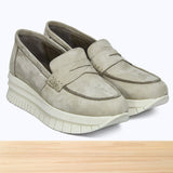 306F Lahn Cuir Beige Clair