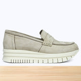 306F Lahn Cuir Beige Clair