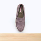 306F Lahn Cuir Daim Rose