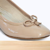 3076F Jawahir Cuir Beige