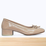 3076F Jawahir Cuir Beige