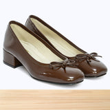 3076F Jawahir Cuir Marron