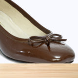 3076F Jawahir Cuir Marron