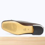 3076F Jawahir Cuir Marron