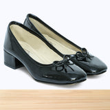 3076F Jawahir Cuir Noir