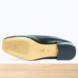 3076F Jawahir Cuir Noir