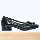 3076F Jawahir Cuir Noir