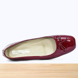 3076F Jawahir Cuir Rouge
