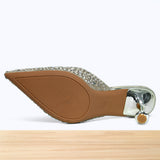 307F Meluna Cuir Doré