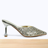 307F Meluna Cuir Doré