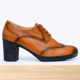307F bresti Cuir Camel
