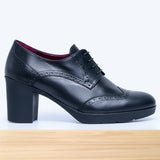 307F bresti Cuir Noir