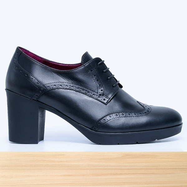 307F bresti Cuir Noir