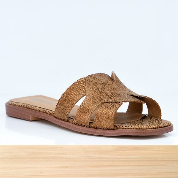 308F Elior Cuir Camel