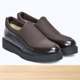 308F Mero Cuir Marron NV