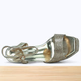 309F Clarive Cuir Doré