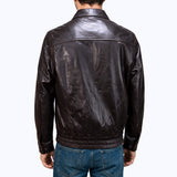 310 Corviano Jacket Cuir Marron