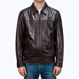 310 Corviano Jacket Cuir Marron