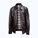 310 Corviano Jacket Cuir Marron