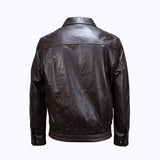 310 Corviano Jacket Cuir Marron