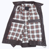 310 Corviano Jacket Cuir Marron