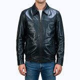 310 Corviano Jacket Cuir Noir