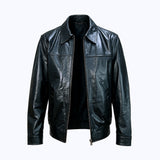 310 Corviano Jacket Cuir Noir