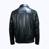 310 Corviano Jacket Cuir Noir